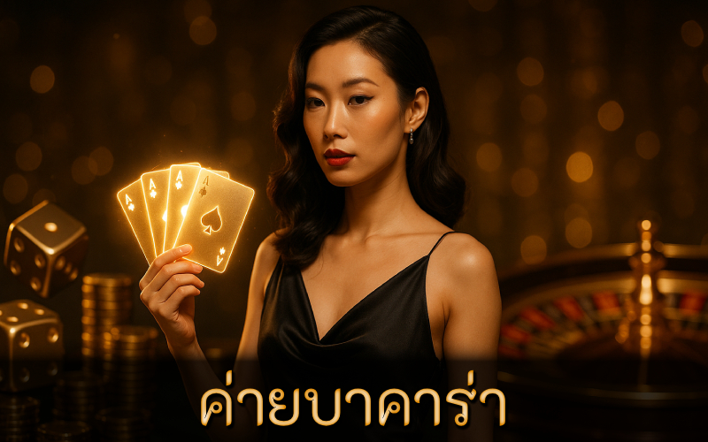 ค่ายบาคาร่า