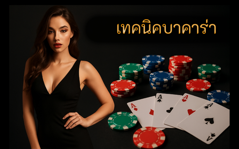 เทคนิคบาคาร่า