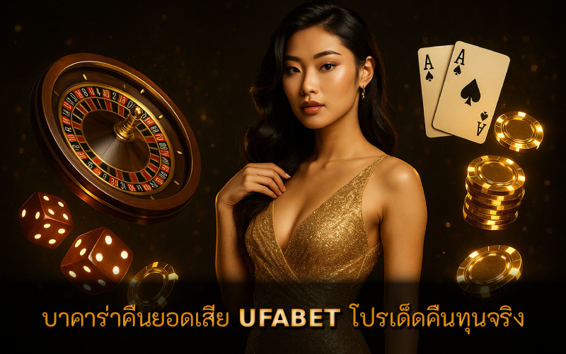 บาคาร่าคืนยอดเสีย