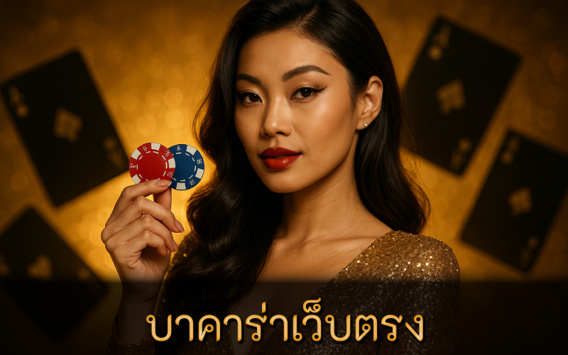 บาคาร่าเว็บตรง