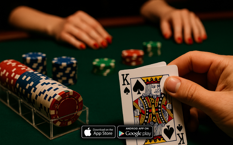 ไพ่บาคาร่า