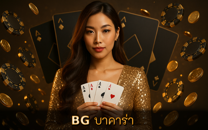 BG บาคาร่า