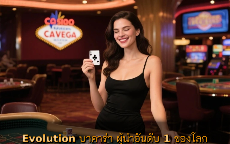Evolution บาคาร่า