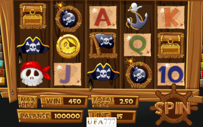 สล็อต ทดลองฟรี