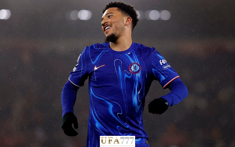 เจดอน ซานโช่ 