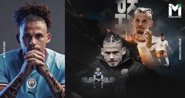 คาลวิน ฟิลลิปส์ : ยอดกลางรับที่โอกาสกับเรือใบสีฟ้ามีจำกัด แต่เป็นขาประจำกับสิงโตคำราม