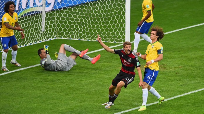 10 ผลการแข่งขันฟุตบอลโลกที่สร้างความตกใจที่สุดในประวัติศาสตร์