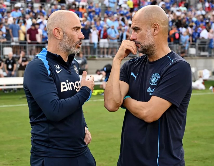 เอนโซ มาเรสก้า