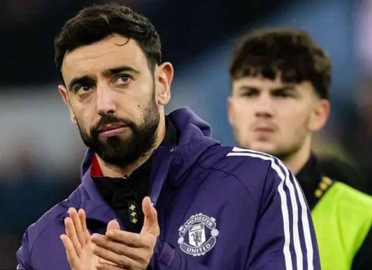 บรูโน่ แฟร์นันด์ส