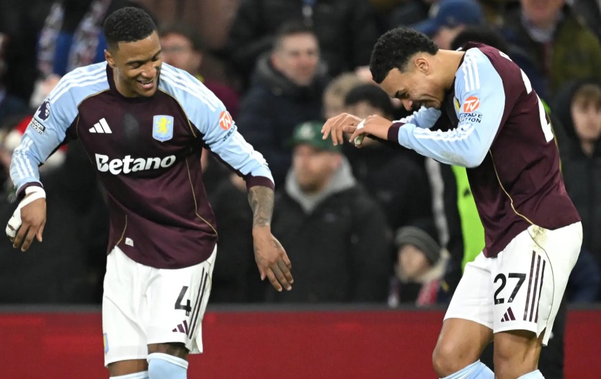 แอสตัน วิลล่า