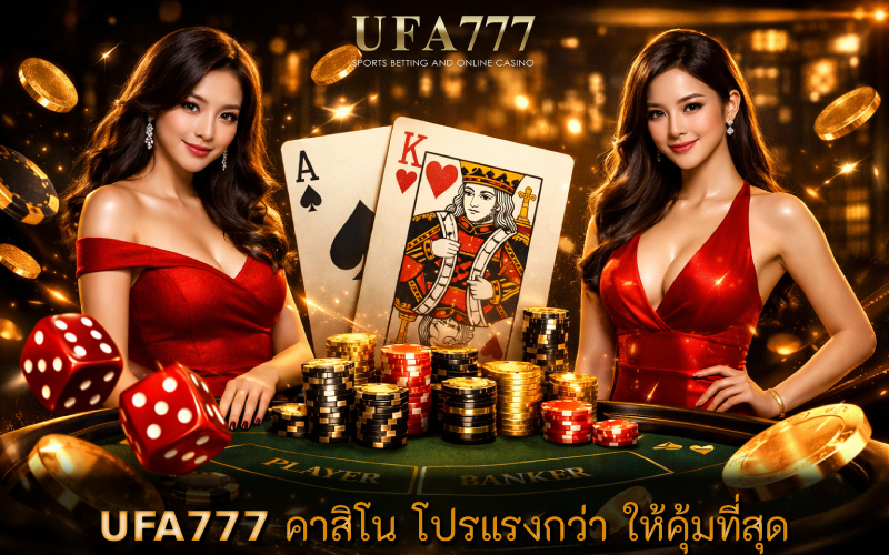 คาสิโน โปรแรงกว่า