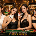 คาสิโน ค่าคอมสูง