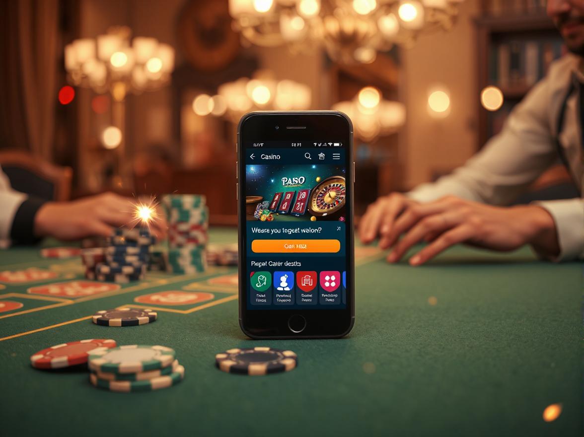 เว็บคาสิโน