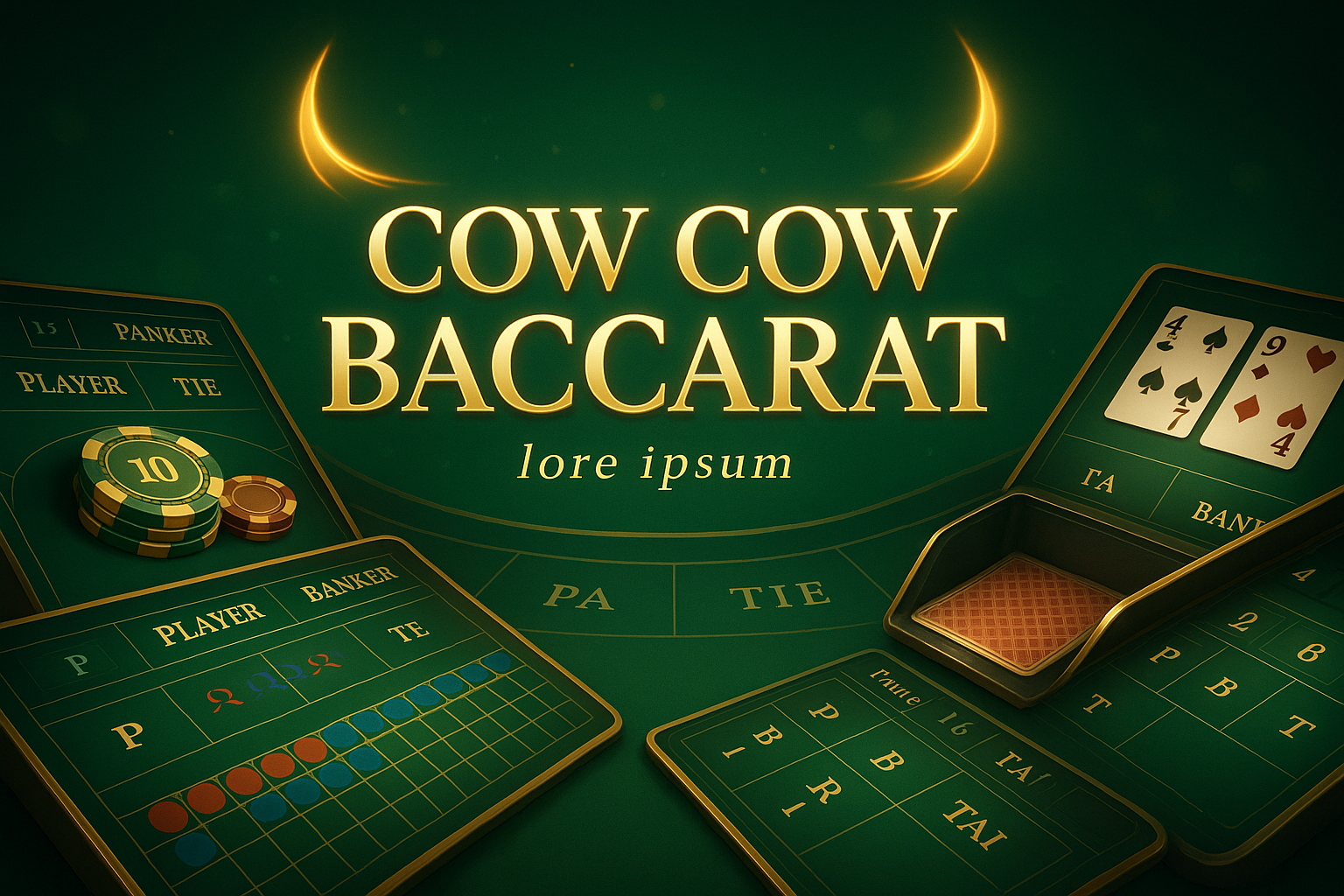 บาคาร่าวัววัว