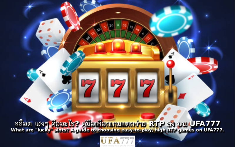 สล็อต เฮงๆ