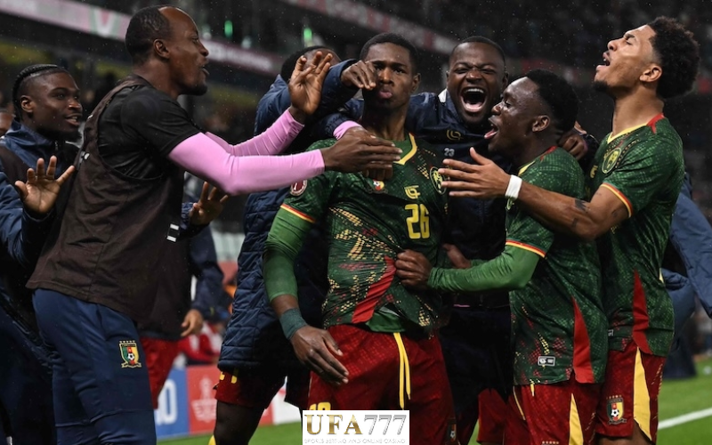 แคเมรูน