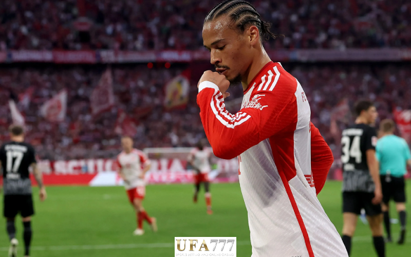 ลีรอย ซาเน่