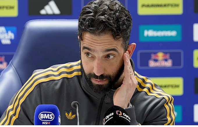 รูเบน อโมริม