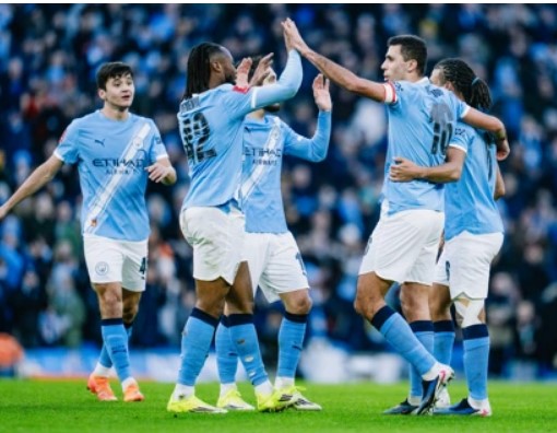 แมนเชสเตอร์ ซิตี้