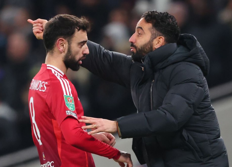 บรูโน่ แฟร์นันเดส