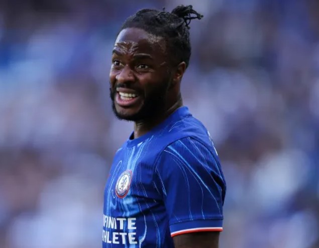 ราฮีม สเตอร์ลิง