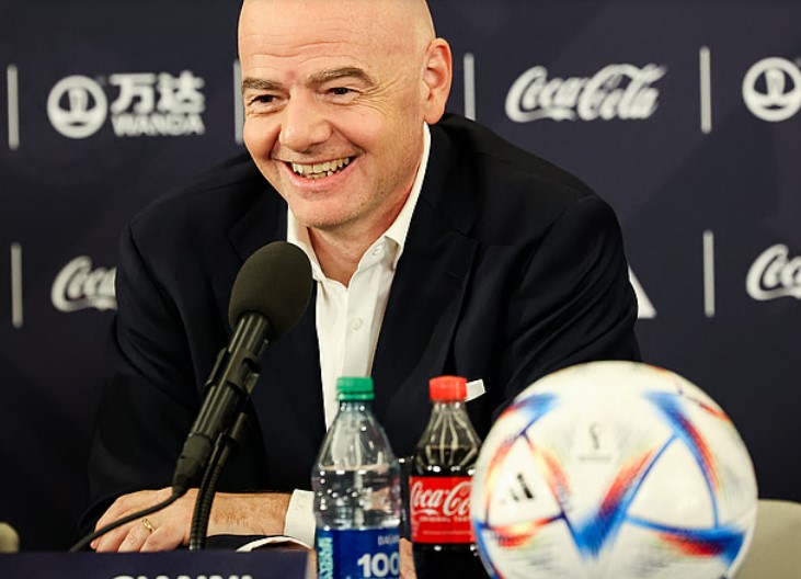 ประธาน FIFA