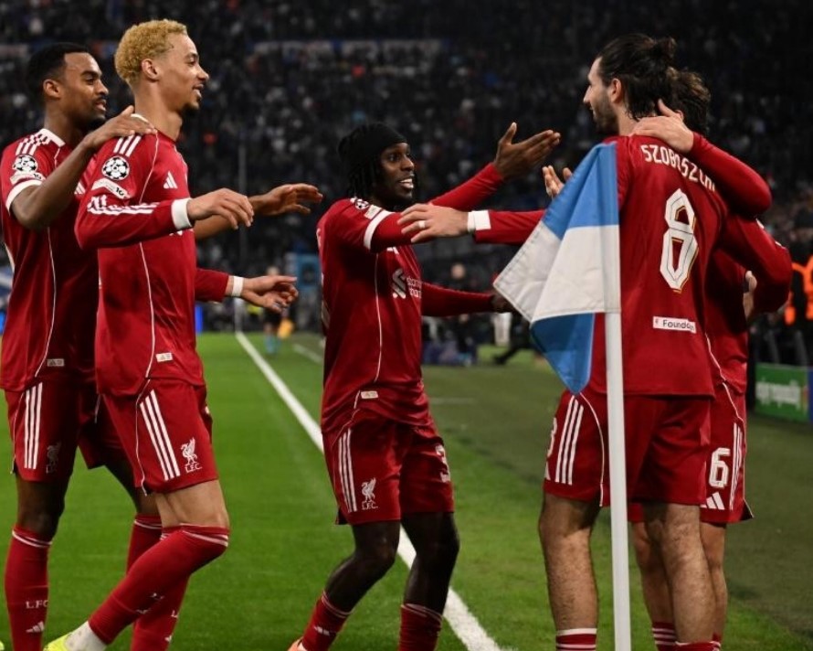 ลิเวอร์พูล