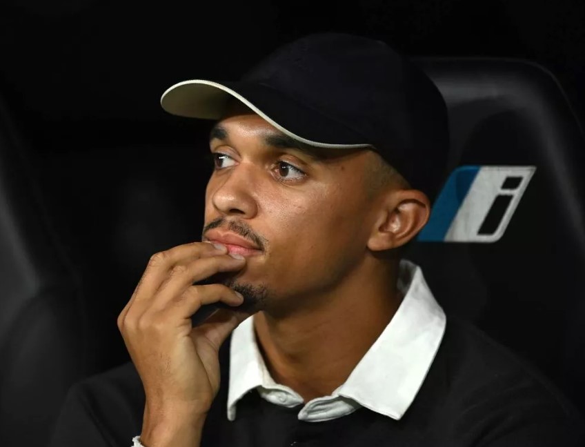 Trent Alexander-Arnold