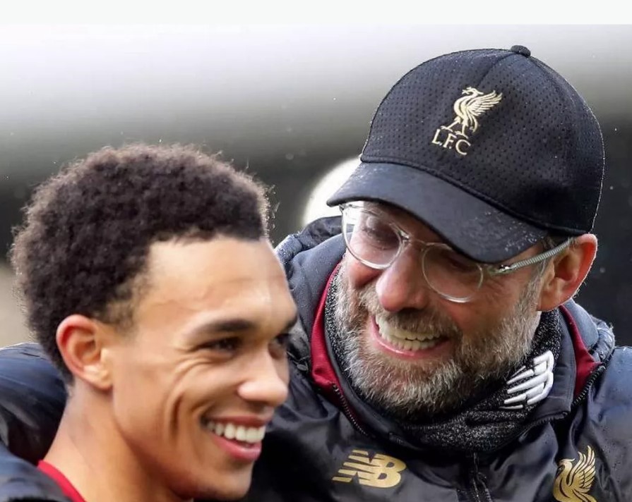 Trent Alexander-Arnold