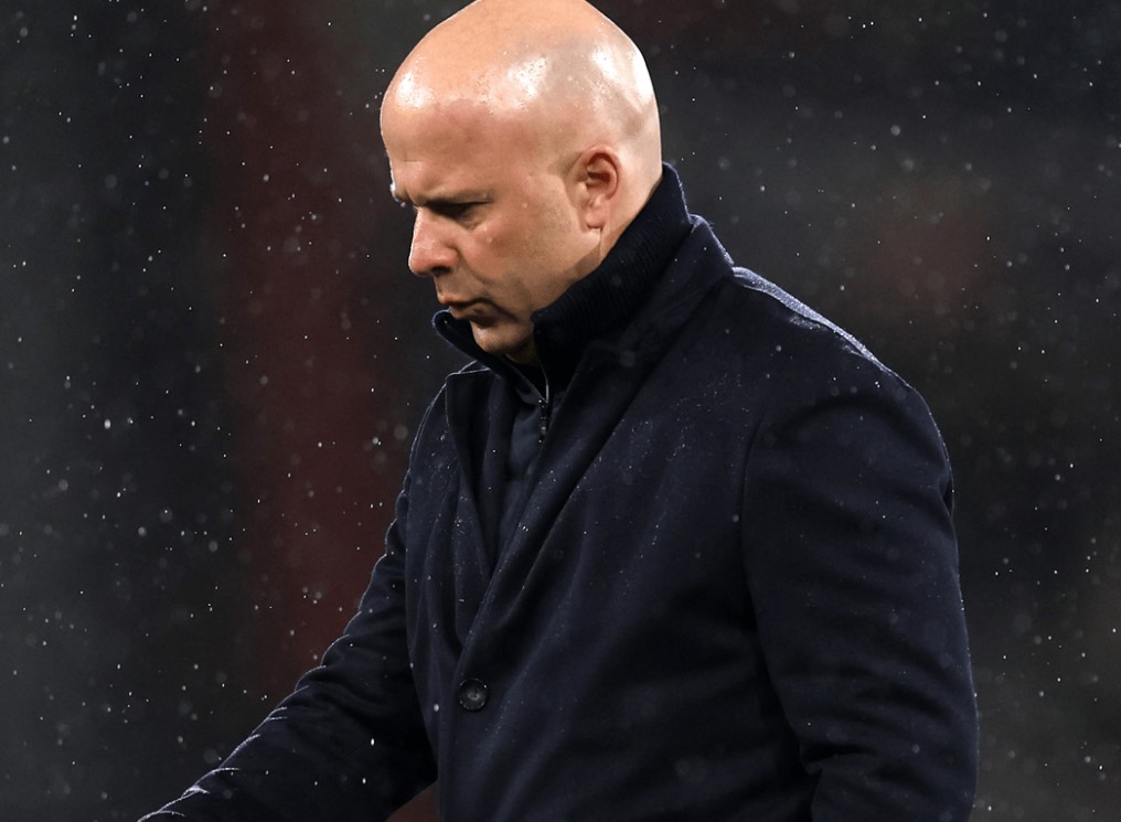 อาร์เน่ สลอต