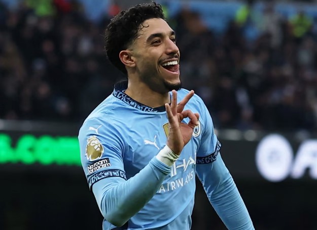 โอมา มาร์มูช