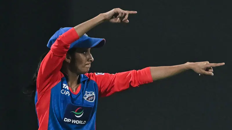 Capitals ปลดล็อกฟอร์มเก่ง โค่น Mumbai จุดเปลี่ยนสำคัญของ WPL