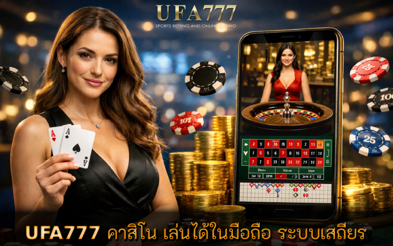 คาสิโน เล่นได้ในมือถือ