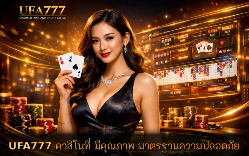 คาสิโน ที่มีคุณภาพ