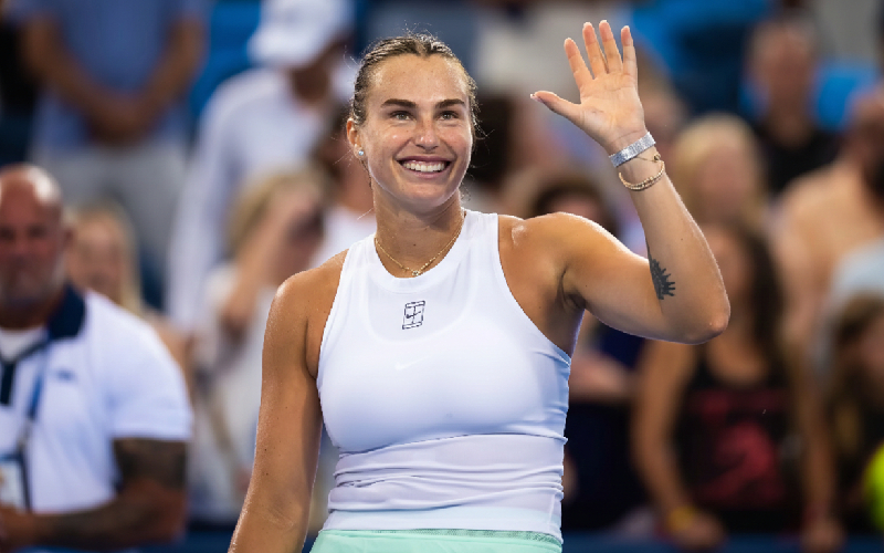 ซาบาเลนกากลับมาทวงบัลลังก์ด้วยการป้องกันแชมป์ยูเอส