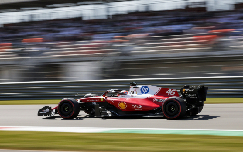 นักขับรถ F1