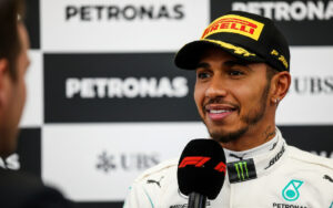 ลูอิส แฮมิลตัน