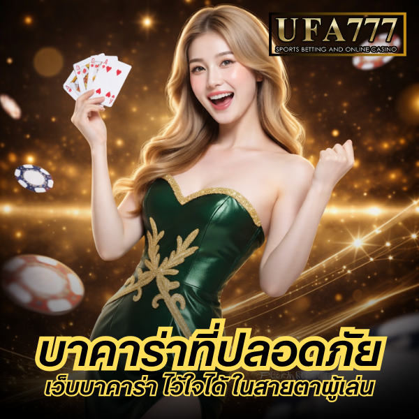 บาคาร่าที่ปลอดภัย