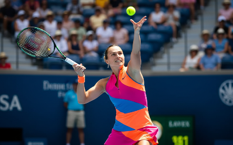 อารีนา ซาบาเลนกา มือหนึ่งของโลก