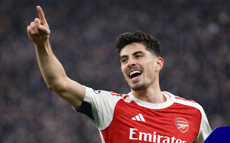 อาร์เซนอลกลับมาคุมเกมได้อีกครั้ง