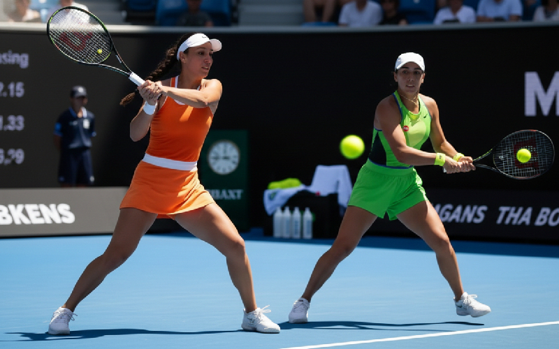 เจสสิกา เปกูลา เอาชนะเพื่อนอย่าง เมดิสัน คีย์ส