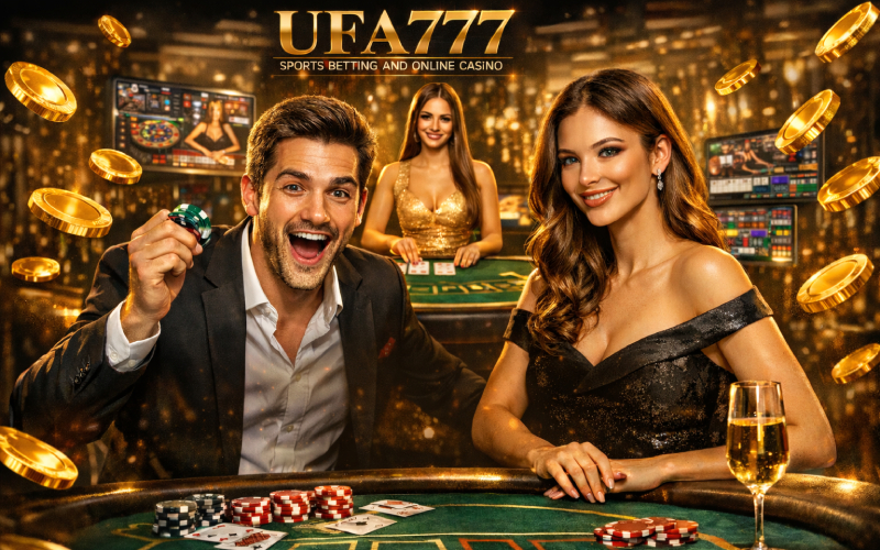 เว็บคุณภาพอย่าง UFA777