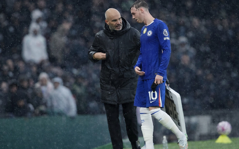 เอ็นโซ มาเรสกา อำลาเชลซี