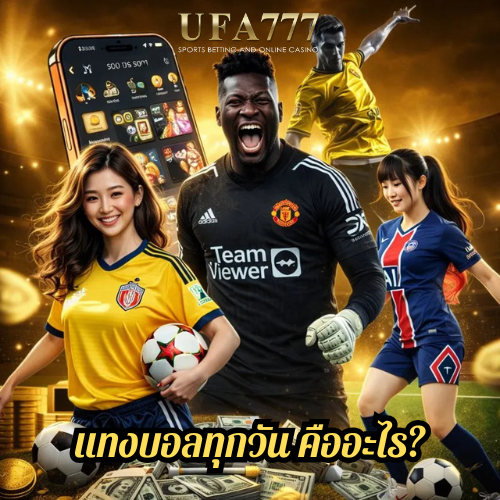 แทงบอลทุกวัน คืออะไร?