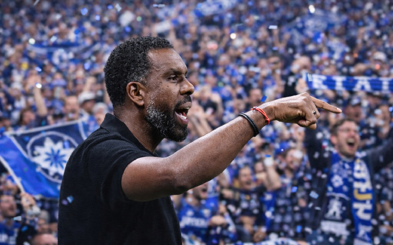 แนนซีเข้ามาคุมเซลติก