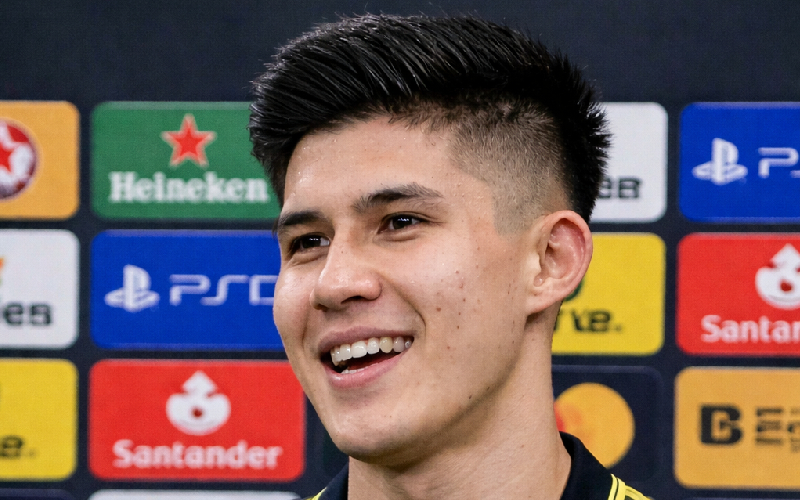 ไค ฮาแวร์ตซ์ กลับมาลงเป็นตัวจริง