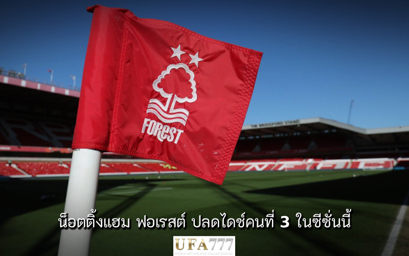 น็อตติ้งแฮม ฟอเรสต์