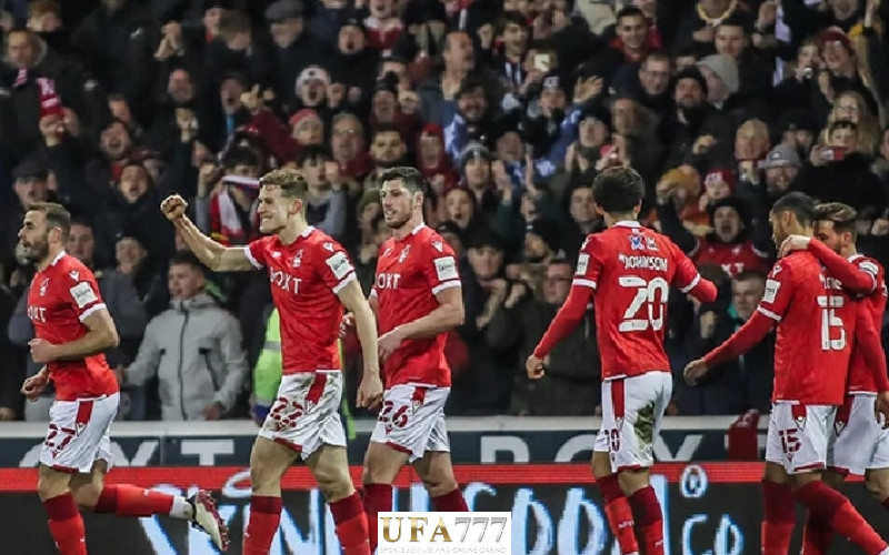 น็อตติ้งแฮม ฟอเรสต์