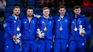 ทีมเคิร์ลลิ่ง GB ไม่ปิดโอกาสลุยโอลิมปิก 2030