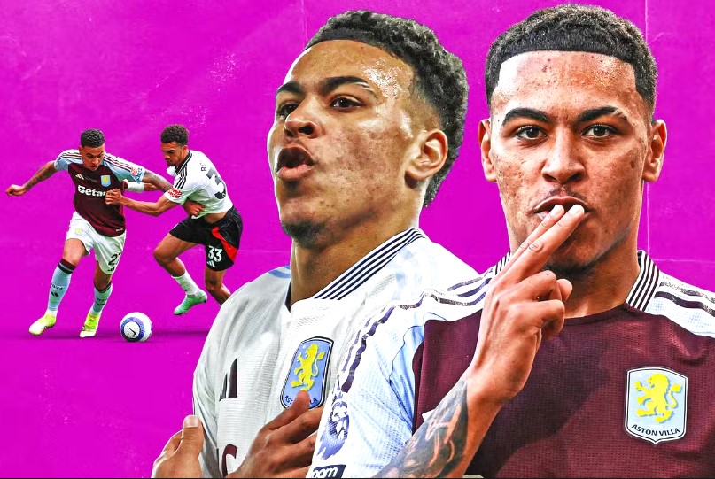 มอร์แกน โรเจอร์ส